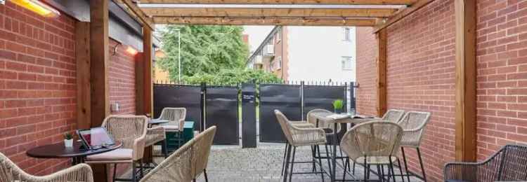 1 Room 34m² Flat Manchester Student Accommodation
