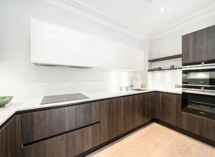 Hampstead Mansion Flat 2 Bed 2 Bath High Ceilings Near Heath