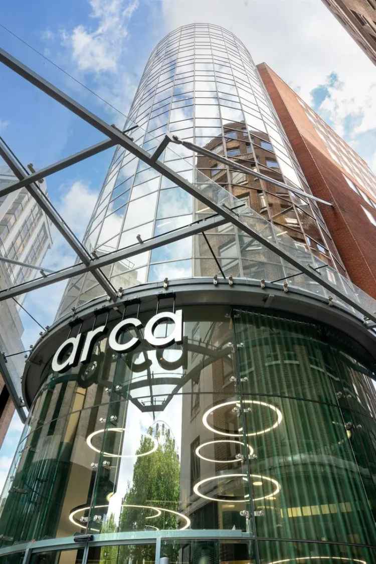 Arca Birmingham City Centre Office Space