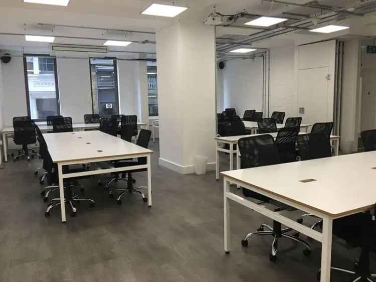 Office For Rent in London, England