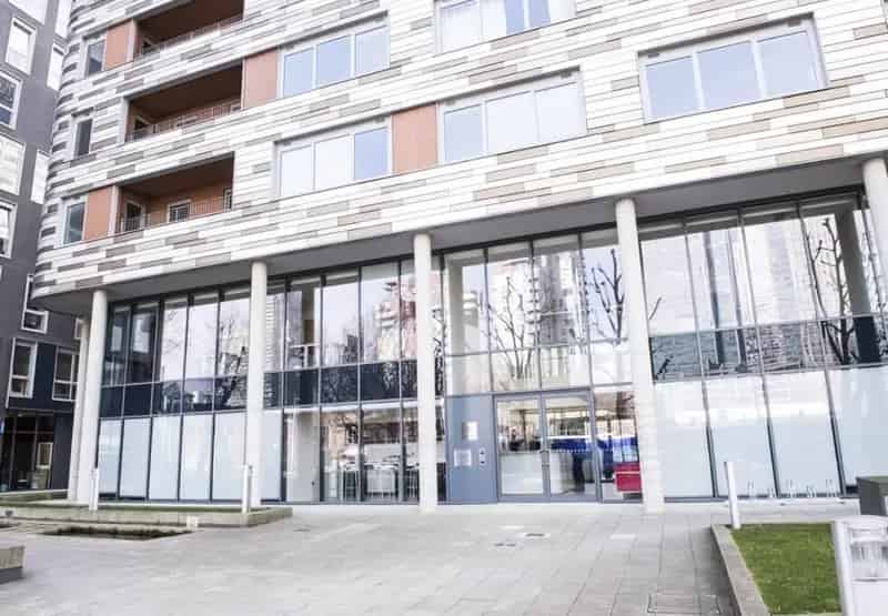Serviced Offices in London Canary Wharf