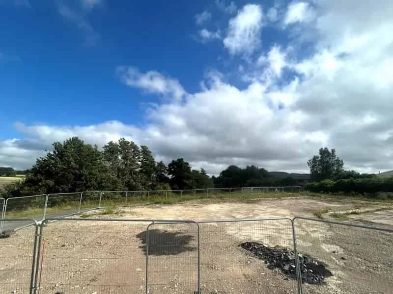 Development Site: 6 Self-Build Dwellings Outline Planning Permission