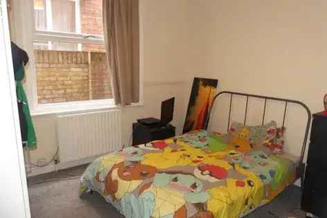 5 Bedroom Student House Southampton