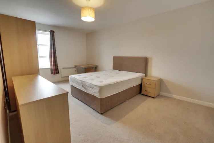2 Bedroom Flat to Rent York City Centre