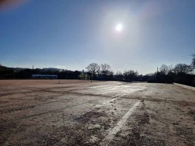 Hardstanding Yard to Let Near Epping 1.7 Acres Secure Site
