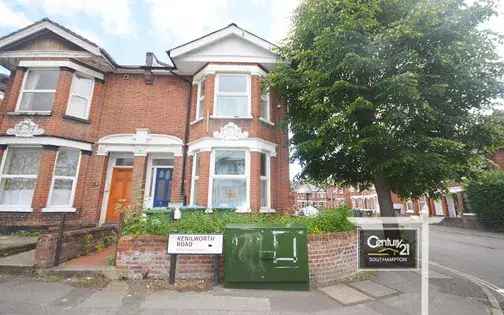 2 Bedroom Flat Southampton City Centre - Fully Furnished