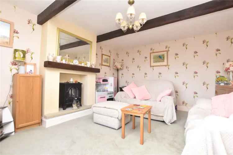 House For Sale in Wakefield, England