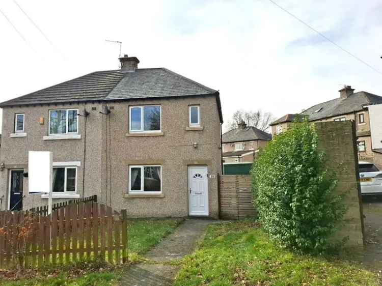 2 Bedroom Semi Detached House To Rent