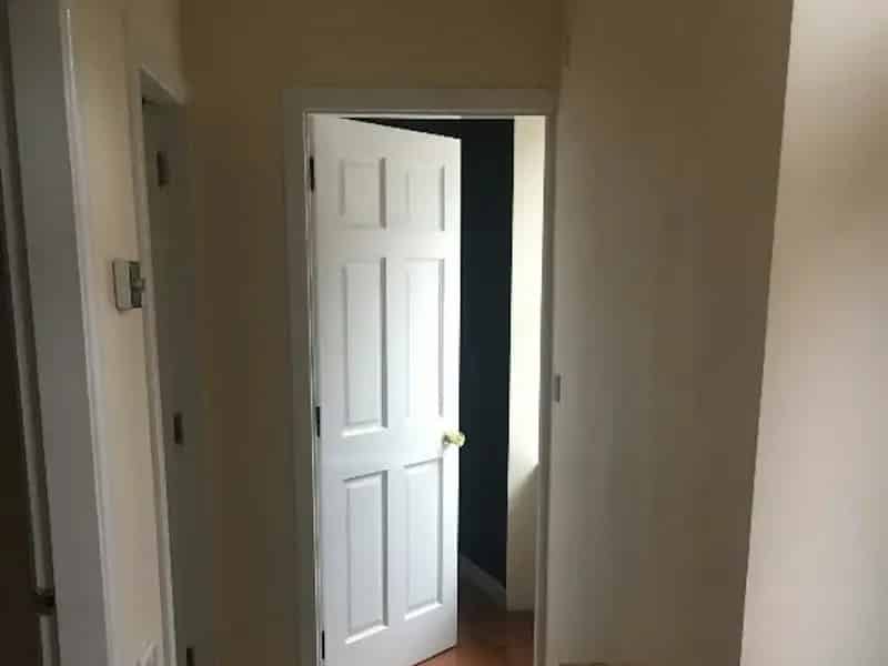 Elgin City Centre Flat One Double Bedroom Gas Central Heating