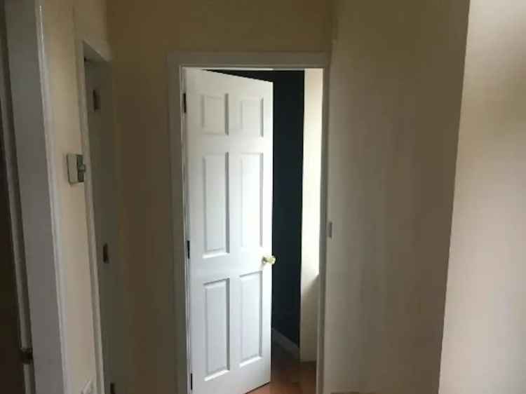 Elgin City Centre Flat One Double Bedroom Gas Central Heating