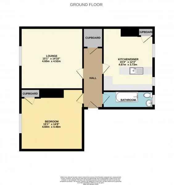 1 Bedroom Flat Hamilton - First Time Buyer Opportunity