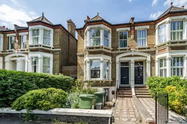 5 Bedroom Victorian House for Sale Jerningham Road SE14