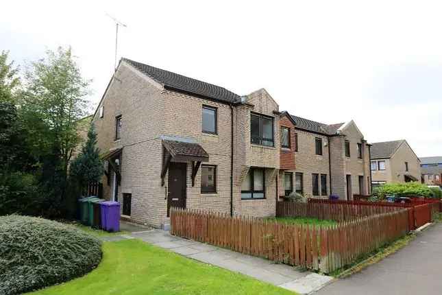 Flat to rent in Milnpark Gardens, Kinning Park, Glasgow G41