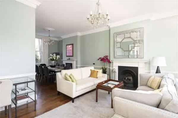 Desirable Period House Near Kings Road and Fulham Road