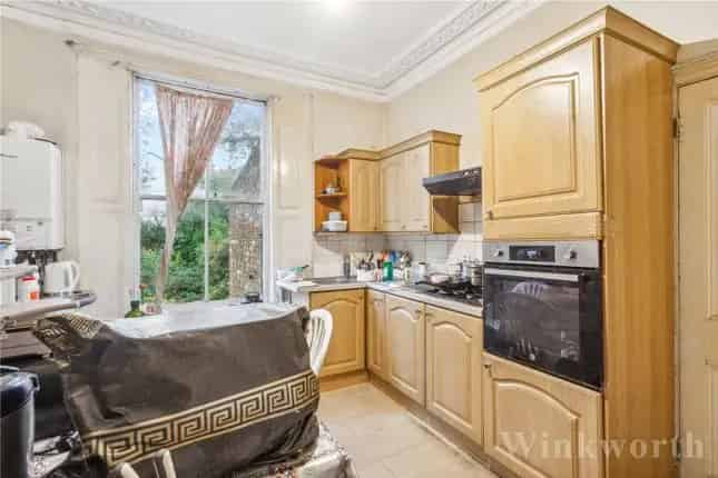 Terraced house for sale in Ockendon Road, London N1
