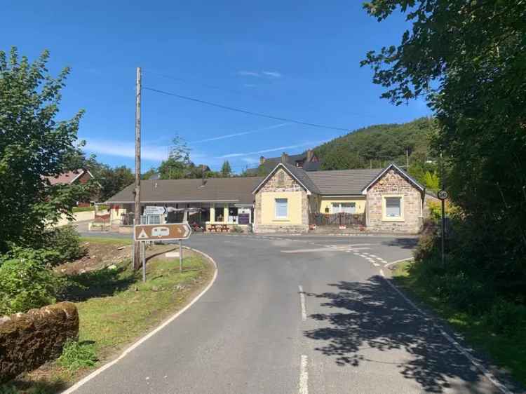 Popular Bistro for Sale or Lease in Carradale, Mull of Kintyre