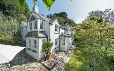 Charming Detached Cottage Near Boscastle and Tintagel