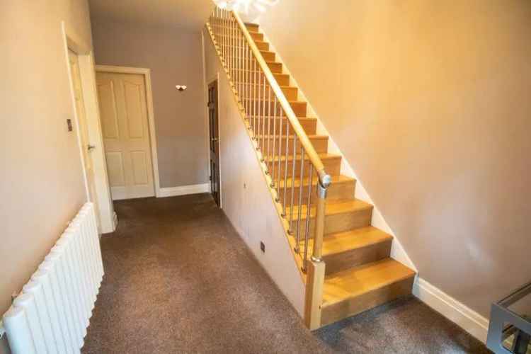 3 Bedroom Semi Detached House for Sale Great Lever Bolton