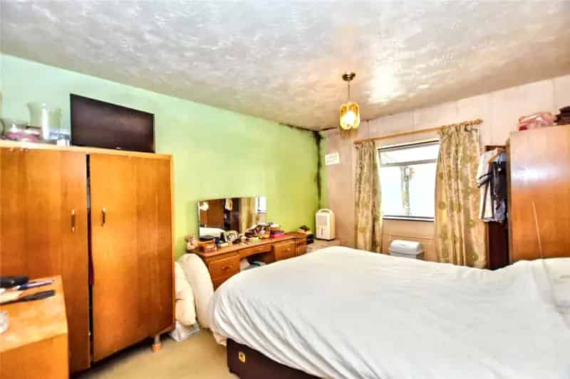 Three Bedroom Semi Detached Bungalow - Modernisation Needed