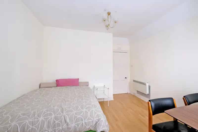 One Bedroom Flat in Torry Aberdeen