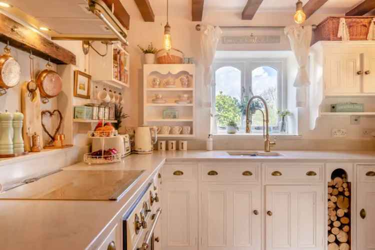 4 Bedroom Detached Cottage Fair Oak Eccleshall Staffordshire