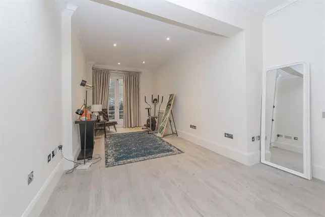 Terraced house for sale in Trevor Place, London SW7