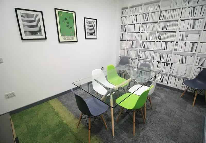 Serviced Offices for 2-60 People Flexible Terms
