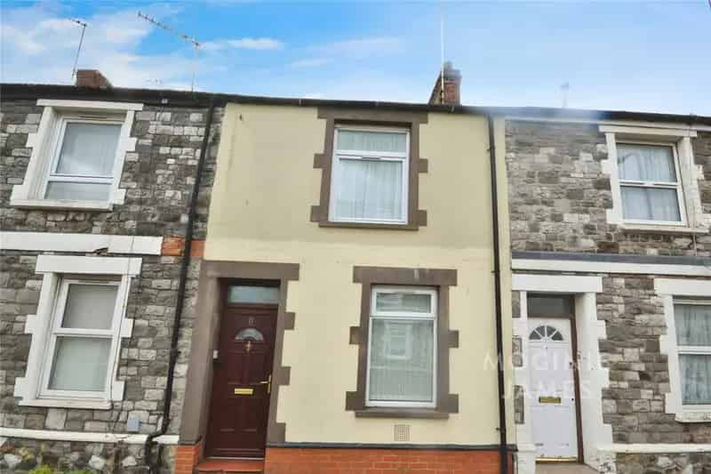 1 Bedroom Terraced House for Sale