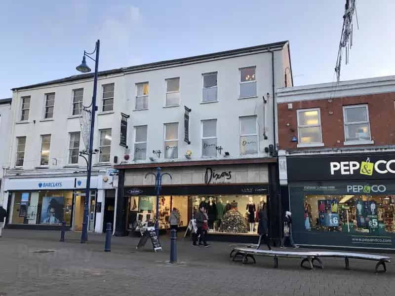Commercial property For Rent , Coleraine, Northern Ireland