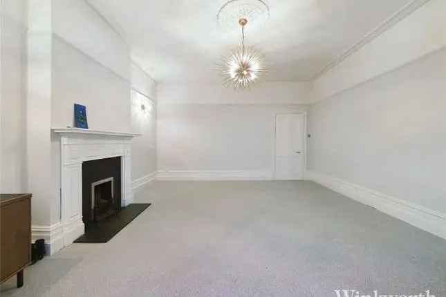 Semi-detached house to rent in Courtfield Gardens, London W13