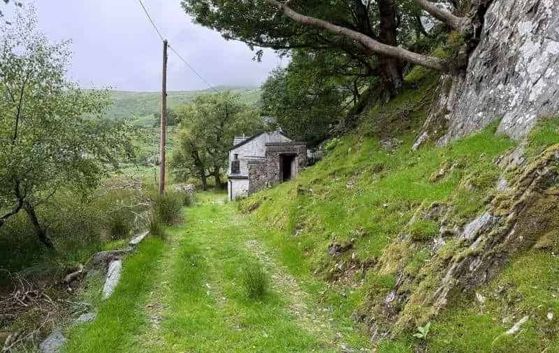 3 Bed Stone Cottage For Sale Snowdonia National Park
