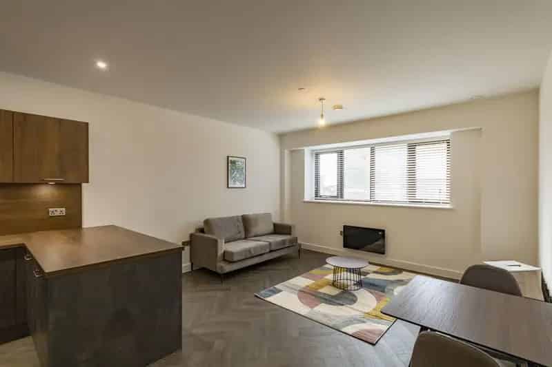 1 Bedroom Penthouse to Rent Birmingham City Centre