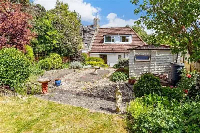 2 Bed House for Sale Patcham Large Garden Ample Parking