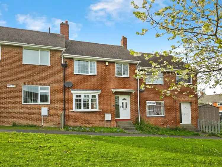 3 Bedroom Mid Terrace House for Sale Consett Durham
