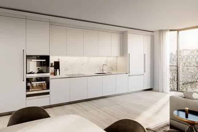 Luxury Fitzrovia Apartments Near Regents Park