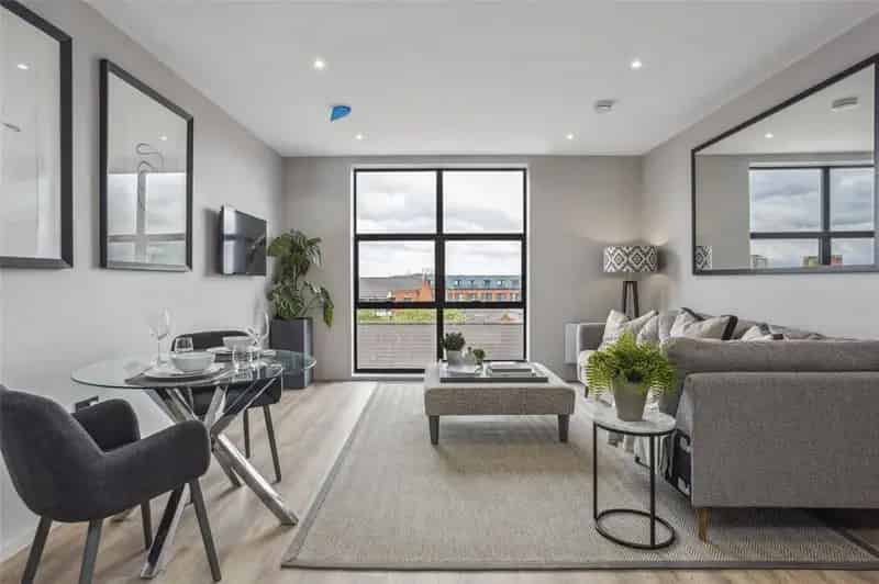 2 Bedroom Apartment to Rent Birmingham City Centre