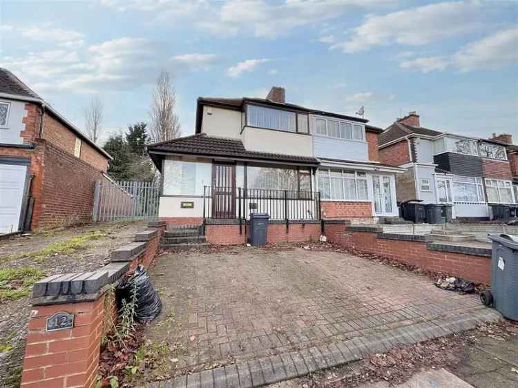 3 bedroom semi-detached house for sale