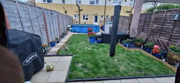 Two Bedroom Council House Large Garden Driveway July 2025