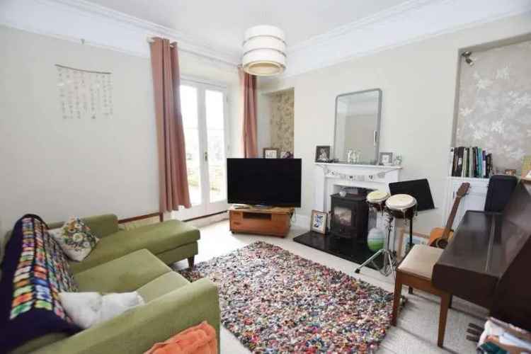 4 Bed Period House For Sale Partially Renovated
