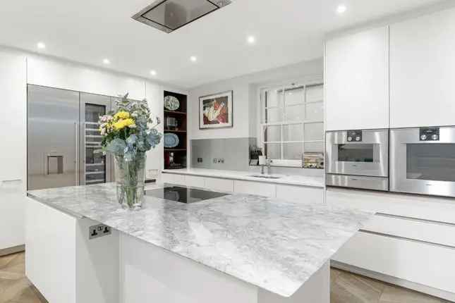 Town house for sale in Riding House Street, Westminster, London W1W, United Kingdom