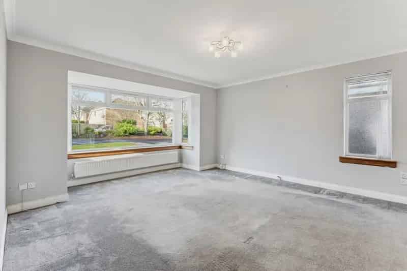 3 Bed Detached Bungalow Oakbank Perth