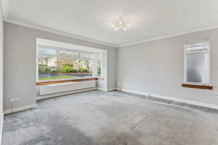 3 Bed Detached Bungalow Oakbank Perth