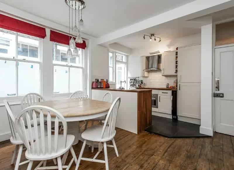 3 Bed Flat near Clapham Junction