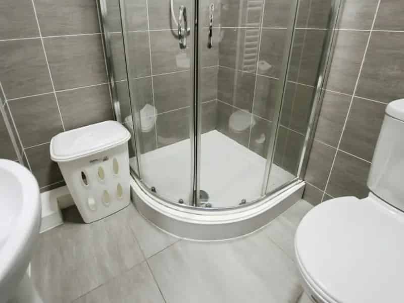 One Bedroom First Floor Apartment Available Now