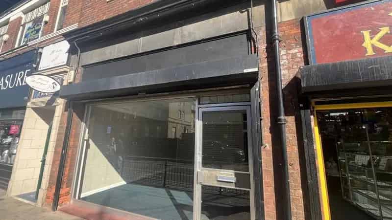 Ground Floor Retail Unit on Ferensway