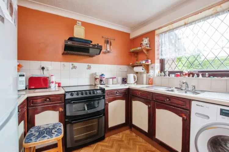 3-Bedroom Detached House with Garage Conversion Potential