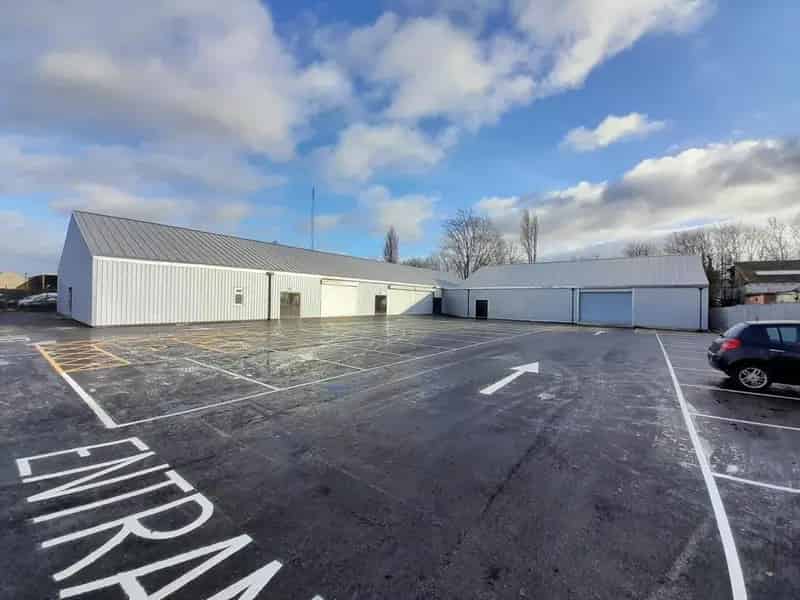 Cambridge Industrial Units: Warehouse and Trade Counter Space
