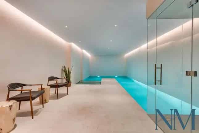 Luxury Kensington Townhouse for Sale - 6146 sq ft, Pool, Gym, Smart Home