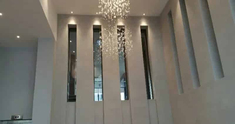 Luxury 3-Bedroom Riverside Apartment Canary Wharf