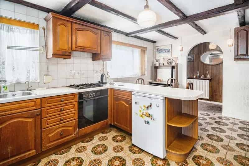 Two Bedroom Detached Bungalow For Sale